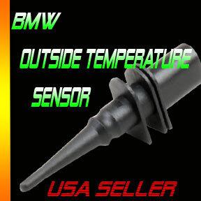 External air temperature temp sensor for bmw 