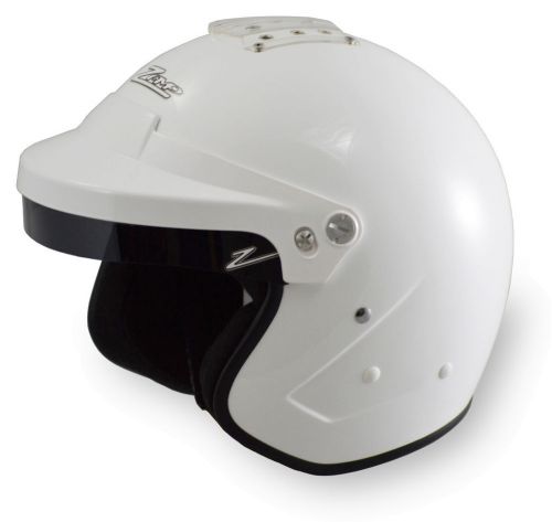 Zamp - rz-16h pro sa2015 auto racing helmet - open face hans ready &amp; snell rated