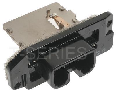 Smp/standard ru322t a/c blower motor switch/resistor-blower motor resistor