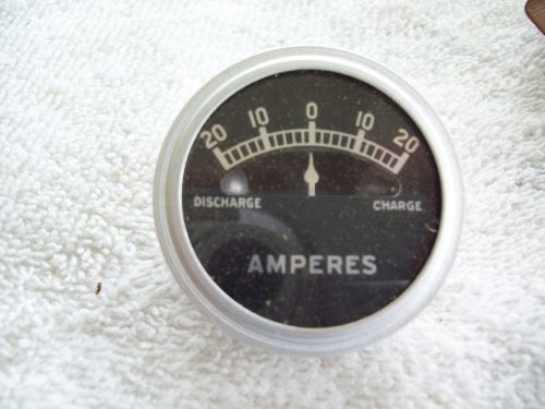 Nos model t &amp; a amp gauge