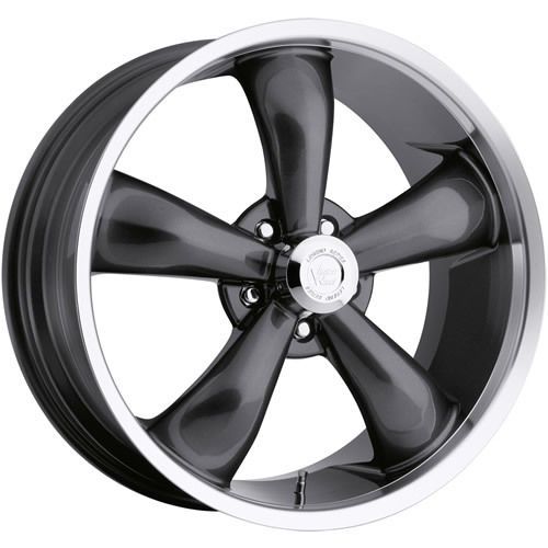 142-8965gm38 18x9.5 5x4.5 (5x114.3) wheels rims gunmetal +38 offset alloy