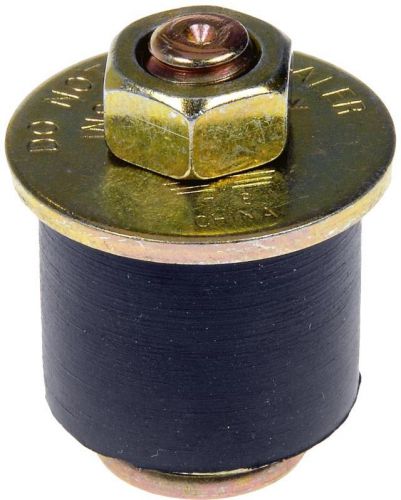 Dorman # 570-004 rubber expansion plug 7/8 in. - size range 7/8 in. - 1 in.