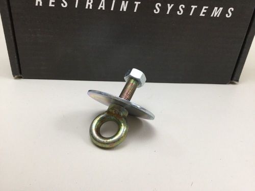 New 16.1 simpson oem anchor hardware replacement part for 5 point racing harness