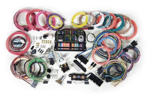 American auto wire highway 22 wiring harness kit wire 500695