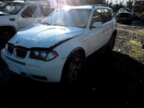 Front drive shaft from 10/05 fits 06 bmw x3 252354