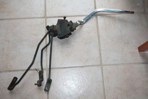 1965-1973 mustang cougar hurst competition plus shifter 4 speed muncie toploader