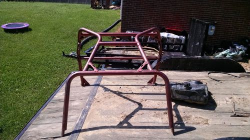2008 polaris rzr 800 roll cage cab frame roll bars cage rollcage