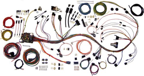 69-72 chev truck wire wiring harness aaw classic update 510089