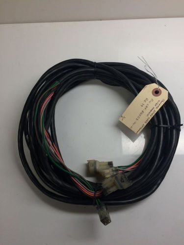 Yamaha outboard wire lead extension harness, wiring hanress, harness measures...