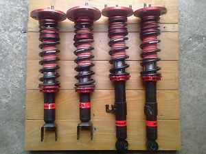 Jdm mooncraft fd3s mazda rx7 suspension coilover coilovers