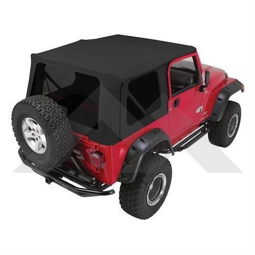 Crown automotive replacement soft top rt10435t