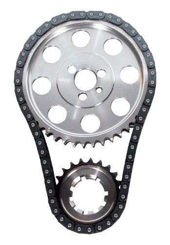 Jp performance 5991t billet double roller timing set for big block chevy