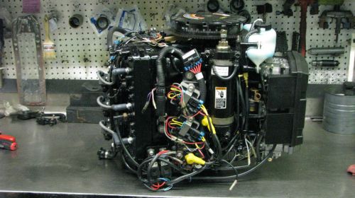 Mercury outboard powerhead / sea doo / sportjet complete bolt in unit 240 hp