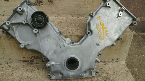 Ford 4.6 2valve front engine cover timing cover