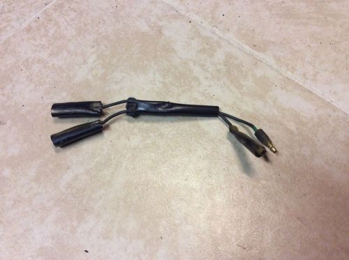 1974 honda elsinore mr50 mr 50 ignition coil electrical wiring sub-harness