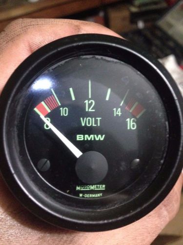 Bmw r100rt rs r80 airhead voltmeter!!