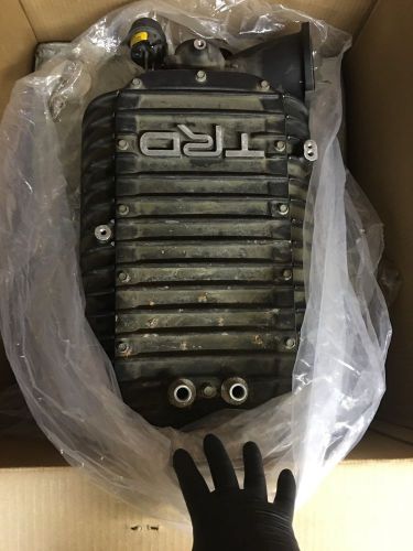 2007-2015 tundra trd supercharger