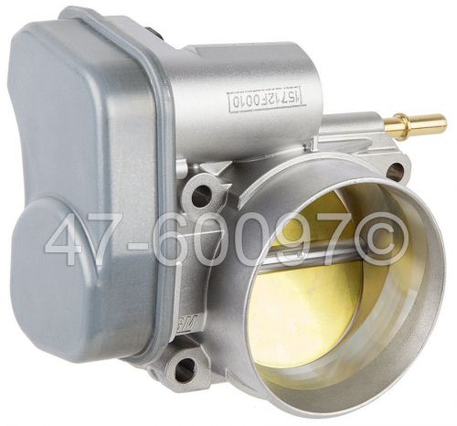 New oem throttle body for buick chevy gmc olds pontiac &amp; saab