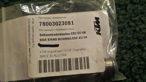 Ktm 250xc counter-sunk screw isa45 m8x26 only for 78003023081