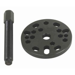 Otc clutch hub and alternator puller- motorcycle tools