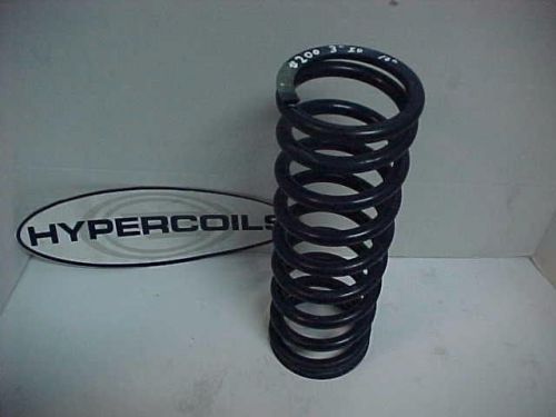 Hyperco #200 coil-over 12&#034; racing spring 3&#034; inside diam. ump imca wissota  dr397