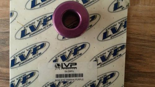 Lynn vick products 3/8&#034; 45 degree water bypass fitting purple 09-236pu