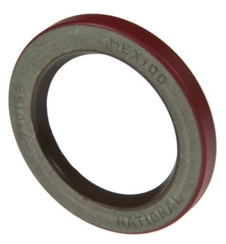 National oil seals 710162 front crankshaft seal