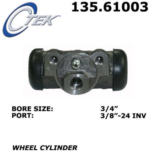 Centric parts 135.61003 rear wheel brake cylinder