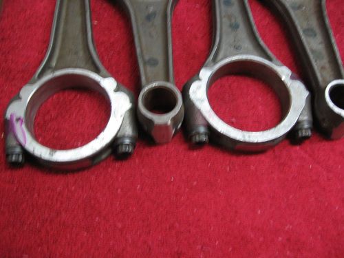 Ford lemans c6ae-e connecting rods 427 428scj
