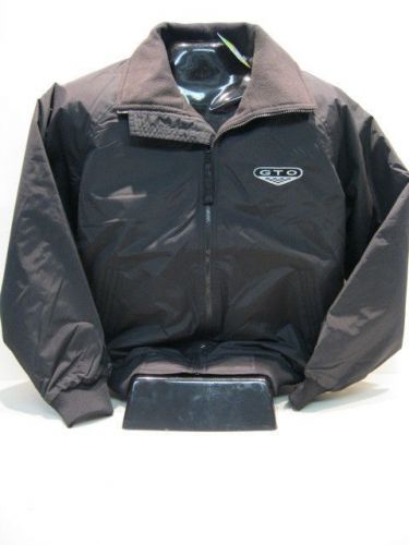 Gm licensed pontiac gto new generation 04-06  jacket