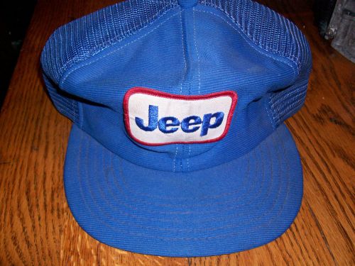 Jeep hat
