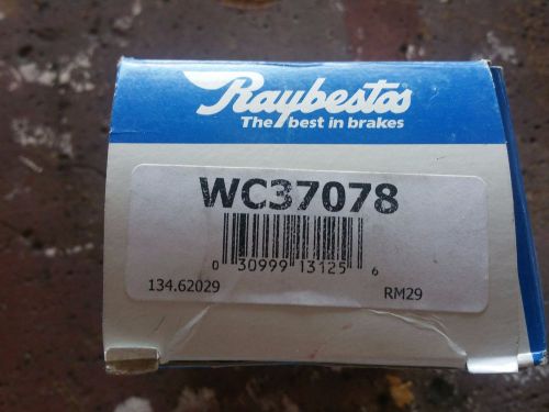 Raybestos wc37078 front left wheel cylinder