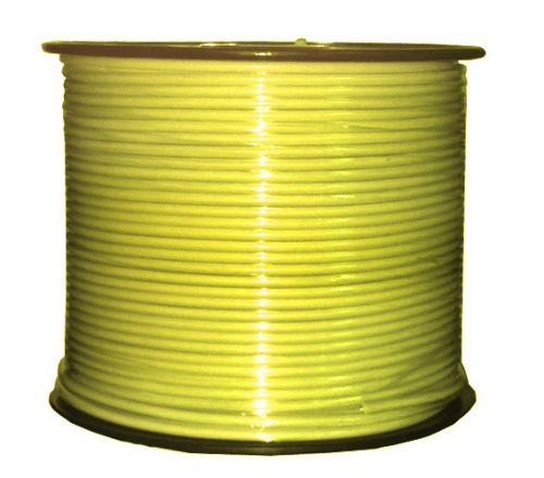 12 gauge yellow primary wire 500 foot spool : meets sae j1128 gpt specifications