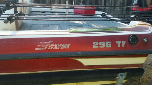 2001 charger crappie boat