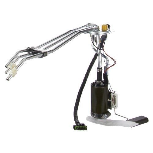 Spectra premium sp07f1h fuel hanger assembly with pump and sending unit