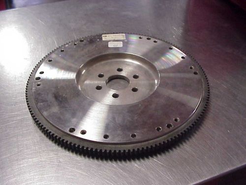 Centerforce cft-700320 sfi flywheel 5.0 ford 157 tooth 50 oz fox body mustang