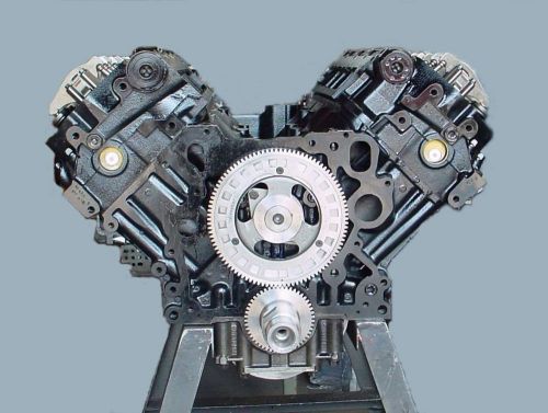7.3 ford power stroke 94-02 remanufactured diesel long block engine
