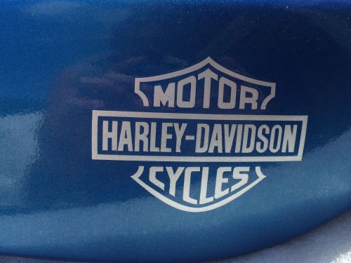 Harley davidson v-rod vrod 7 piece tin set for 240 tire new paint vrscx vrsaw