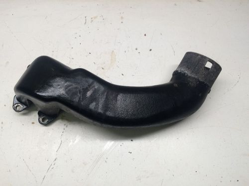 Mercruiser exhaust pipe elbow 42420 3.0 2.5