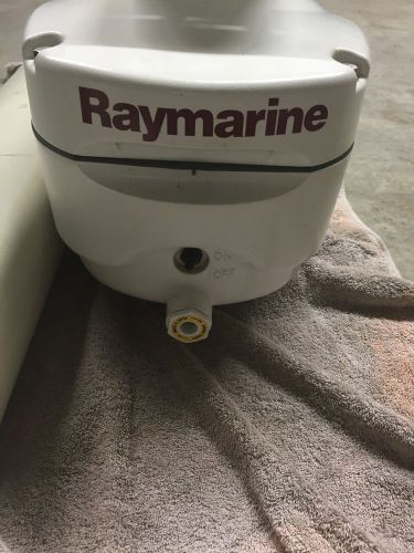 Raymarine m92654-s 4kw 4&#039; open array radar analog