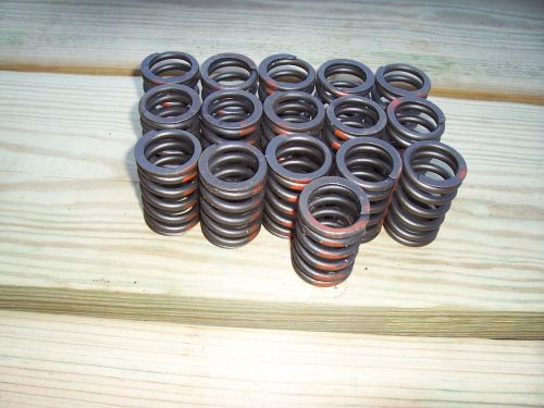 Ford 289 260 302 16 valve springs equal length small block
