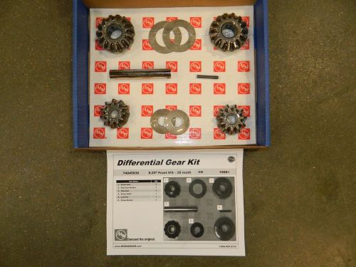 Aam differential internal spider gear kit gm 8.25&#034; ifs axle 4x4 front 1988+