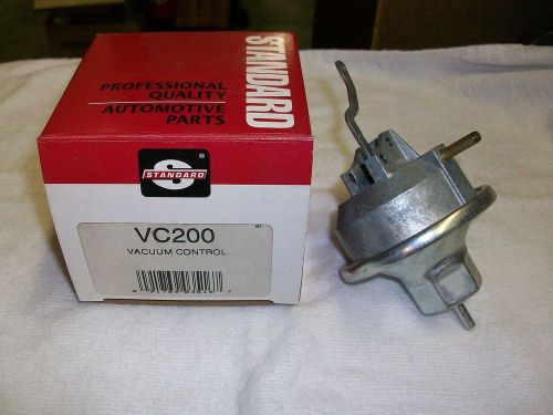 Standard vc200 vacuum control, ford