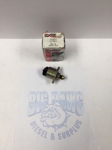 Borg warner 21821 original oem idle air control valve ! new in the box ! usa