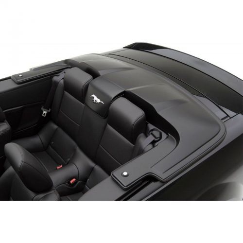 Hard carbon 2005-2014 ford mustang covertible boot/tonneau cover