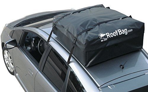 Roofbag car top carrier cross country 100% waterproof rooftop cargo carrier for