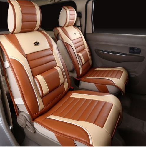 2016 new 1 pcs pu leather car seat cushion/set for all car