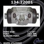 Centric parts 134.22001 rear left wheel cylinder