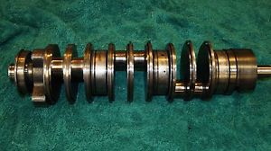 1991 evinrude 150 intruder crankshaft eagle engine 433261