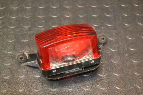 2001 01 (88-2002) 01 00 99 98 97 yamaha blaster yfs200 200 rear brake tail light